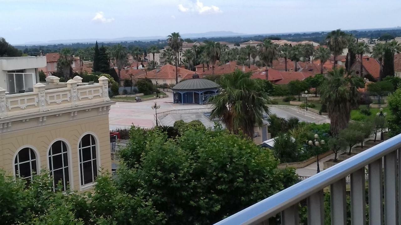 Residence L'Emilia Hyères Kültér fotó